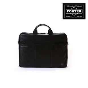 吉田包 PORTER ALOOF 波特包 兩用 公事包 商用 023-03757 品牌 男性 肩包 背包 斜背包 B4 A4 通勤 包 商業 日本必買 | 日本樂天熱銷