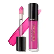 Revlon Lip Gloss, Super Lustrous The Gloss, Non-Sticky - 232 Pink Obsessed - New