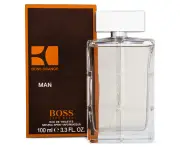 Hugo Boss Orange For Men EDT 100mL