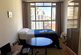 聖保羅中央開放式公寓飯店