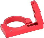Ultra-Light Aluminum Alloy Foldable Bike Front Derailleur Clamp Adapter - Bicycle Accessory
