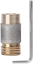 MCBL58 Diamond Grinding Bit Ceramic Glass Abrasive Tool Mini Portable for Diamond Glass Grinder for Stone Edge Grind