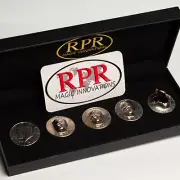 3D Kennedy Collection (Gimmicks and Online Instructions) by RPR Magic Innovation