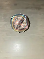 Bryce Majors Handblown Glass Conenail 2.42"