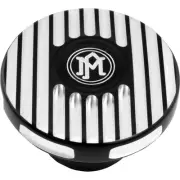 Performance Machine 0210-2071GRL-BM Grill Custom Gas Cap - Contrast Cut