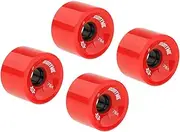 48A PU Wheels for Skateboard, Street Skateboard Longboard Wheels Roller Rough Ground
