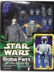 Marmit 1/6 Scale Star Wars BOBA FETT Action Figure Kit Mandalorian Armor NIB