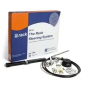 Teleflex Seastar Boat Steering System SS14118 | Rack and Pinion 18 FT
