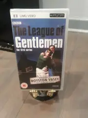 PSP UMD The League Of Gentlemen SONY NEW & SEALED Movie