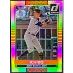 MLB 球員卡 鈴木一郎 ICHIRO 2015 DONRUSS STAT LINE SEASON 限量284