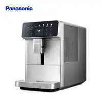 在飛比找momo購物網優惠-【Panasonic 國際牌】1.3L全自動義式咖啡機 -(