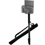62" Vivitar Monopod With Case for Canon G7 X MII G9 X MII EOS M Digital Camera