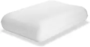 [Dentons] Pillows - High Classic Memory Foam Contour Pillow - Head, Neck & Shoulder Support - 65.5 x 39 x 12cm