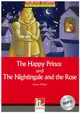 Helbling Readers Red Series Level 1：The Happy Prince and In The Nightingale and the Rose（with MP3）