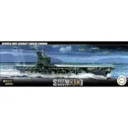 Fujimi 1/700 Japanese Navy Aircraft Carrier Shinano Kit