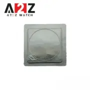 Watch Sapphire Crystal Glass for IWC Pilot IW371918/IW387802 37.5mm Domed