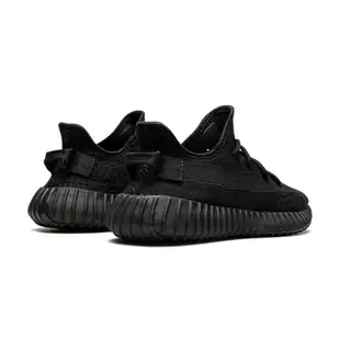 Adidas Yeezy Boost 350 V2 "Onyx" 全黑 黑武士 男女鞋 HQ4540