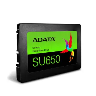 威剛 ADATA Ultimate SU650 120G 240G 480G SSD 固態硬碟 公司貨