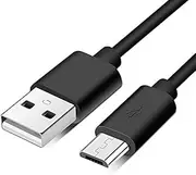 5ft Wireless Earbuds Charger Charging Micro-USB Cable Cord for Sony WH-H900N WH-1000XM2 WH-CH700N WI-1000X/C400/H700, MDR-XB650BT/1000X/ZX770DC/XB950BT Headphones and More Bluetooth Speakers USB Cable