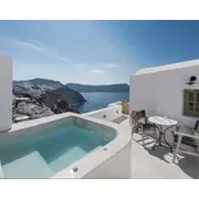 Rhenia Suites-prive Jacuzzi&caldera View