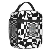 i4977 Freemasonry Masonic Thermal Insulated Lunch Bags Women Mason Resuable Lunch Tote for Work School Multifunction Food Box swg4209