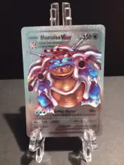 Orica Pokemon Blastoise - Silver Holo