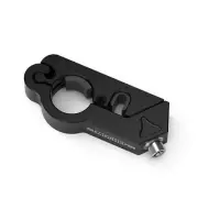 Helmet Lock Anti-theft Security Brake Horn Grips Lock For Motorcycle Handlebar