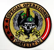 Israeli Shayetet 13 Commando Special Forces Patch (Read Description)