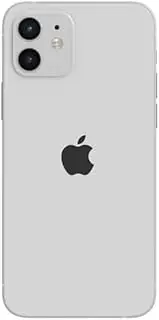 Apple iPhone 12 White 64GB (Renewed)