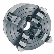 Phase II 4 Jaw Plain Back Independent Chuck-Number of Jaws: 4Chuck Size: 8"