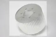 Fits BDS Blower Pulley - 8mm HTD 45 Teeth x 3.500in BP-6845