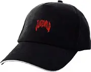 [MsLuLA] Anime Hat Juices Wrlds Men Sports Baseball Cap for Men Women Hiphop Caps Adjustable