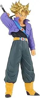 BANPRESTO Dragon Ball Z Blood of Saiyans - Super Saiyan Trunks