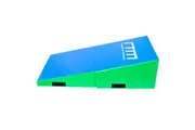 120x60x35cm Foldable Soft Incline Gymnastics Mat Wedge Yoga Gym Balance Training