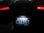 CAN-AM SPYDER F3 T LTD RT RT-S LED BRIGHT WHITE LICENSE PLATE LIGHT BULB