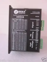 1PC Leadshine DM556 2-Phase Digital Stepper Drive Driver 20 to 50 VDC/0.5 and 5.