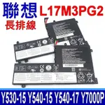 LENOVO 聯想 L17M3PG2 電池 L17C3PG1 L17C3PG2 L17L3PG1 L17L3PG2 L17M3PG1 Y530-15 Y540-15 Y730-15 Y740-15