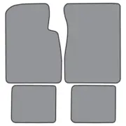Floor Mats for 1959 Ford Custom 300 (FM36F FM18R) Loop 4Pc
