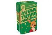 Aussie Trivia Challenge Tin Version 2 Card Game