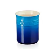 Le Creuset Stoneware Utensil Jar Azure Small