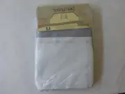 Springmaid Bill Blass Percale Pillow Cases Mostly Cotton NIP No-iron VTG