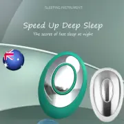 Microcurrent Hand-Held Sleep Device Sleep Aid Instrument For Insomnia Relax HQ
