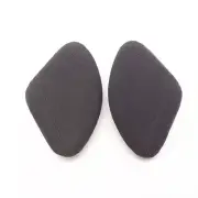 Leg Cushion Knee Pad Car Seat Thigh Support Pillow Mat Tumbled Leather Accessory (for: Volvo)