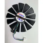 Graphics Card Cooling Fans for ASUS RTX2060 GTX1660 1660S PHOENIX MINI ITX FAN