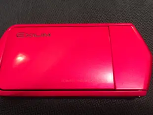 自拍神器Casio EX-TR15 桃紅