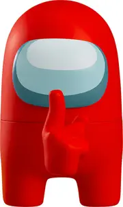 AMONG US Nendoroid Crewmate (Red)