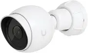 Ubiquiti Unifi Protect 2K HD UVC-G5-Bullet Camera with Night Vision, White/Black