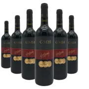 Geoff Hardy GMH Cabernet Sauvignon 2016 750mL x 6 bottles