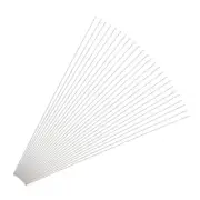 Beading Needle Fine Thin Long Straight Sewing Embroidery Threads 4.72inch 25Pcs