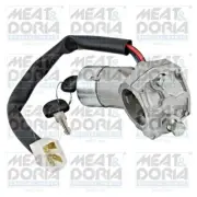 Steering Lock For AUTOBIANCHI A 112 FIAT 126 74-96 4466990